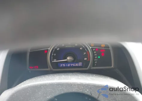 2009 Honda Civic Ex from USA, damaged, VIN 1HGFA16899L022070